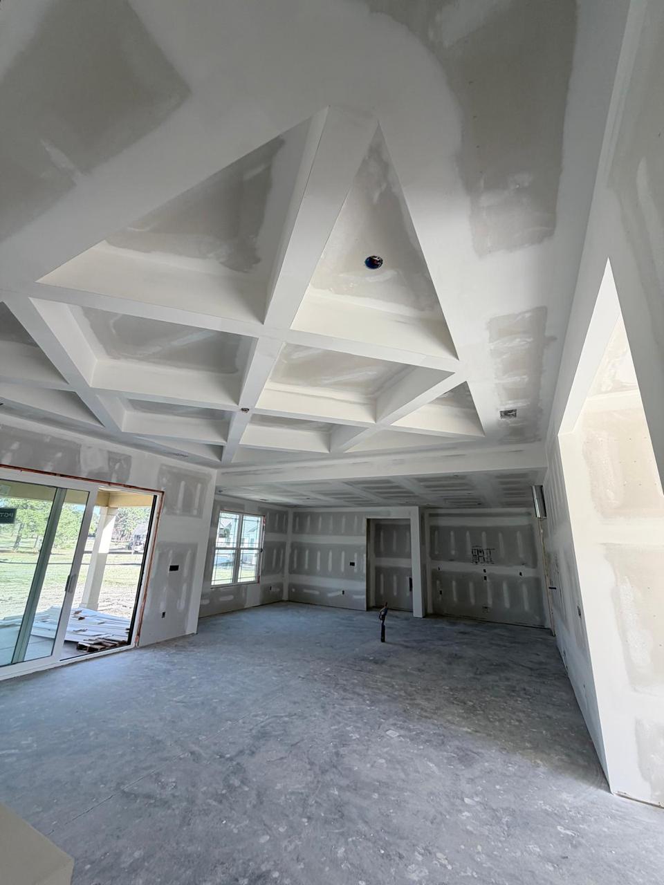 Ceiling detail